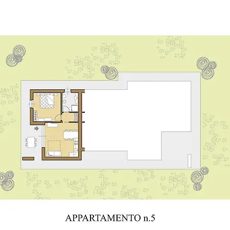 Appartement Tre Colline Bardolino