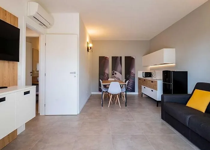 Apartamento Tre Colline *