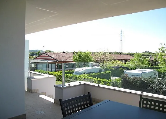 Tre Colline Apartamento Bardolino