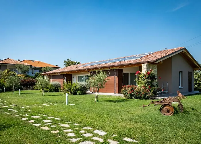 Tre Colline Apartamento Bardolino