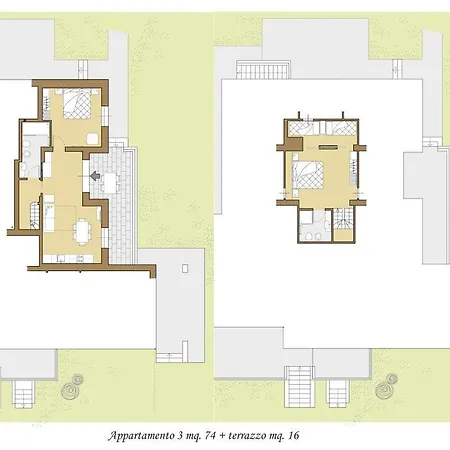 Apartment Tre Colline