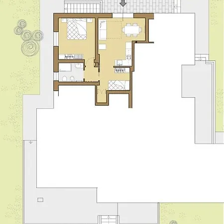 Apartment Tre Colline *