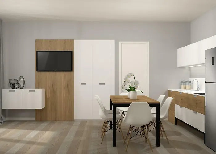 Apartment Tre Colline *