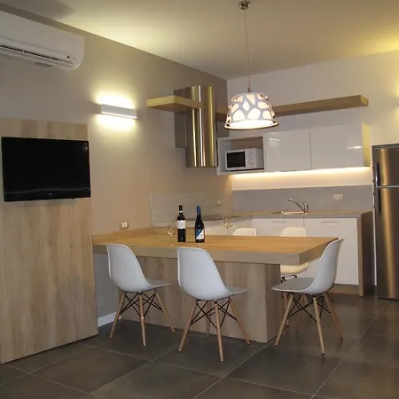 דירה Tre Colline ברדולינו