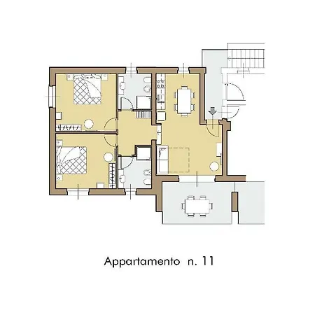 Tre Colline ברדולינו