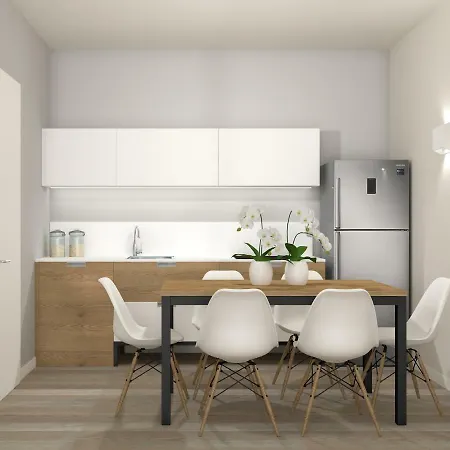 דירה Tre Colline