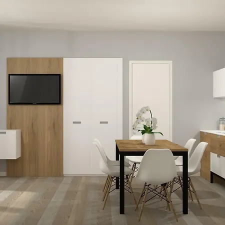 דירה Tre Colline *